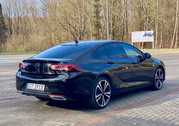 Opel Insignia cena 91500 przebieg: 47000, rok produkcji 2021 z Szprotawa małe 191